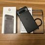 Google Pixel 8 Pro 128gb Obsidian Black, in excellent condition, with box, case and screen protector Image 3
