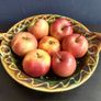 Reduced: Beautiful and Unusual Small Ceramic Fruit Bowl by Castle Arch Pottery, Kilkenny Image 8