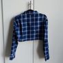 H&M cropped Shirt Image 4