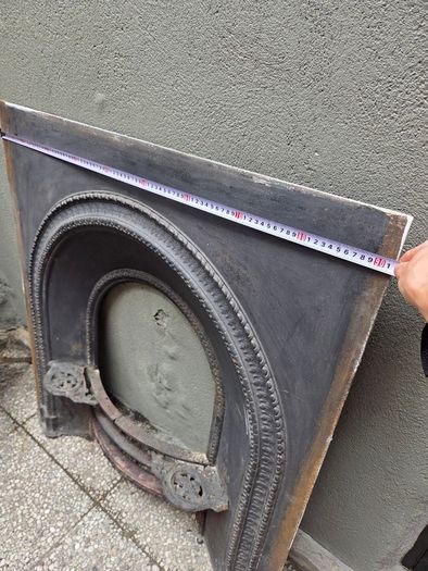 Fireplace insert