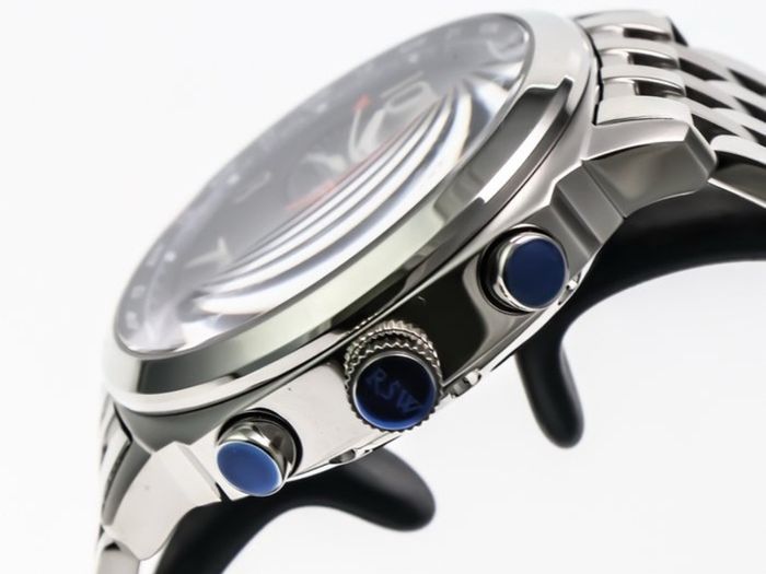 Watch: Brand New RSW Chronograph Master GMT