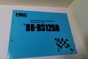 Honda RS125 Manual