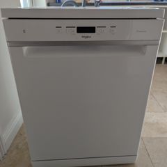Whirlpool 6th sense dishwasher