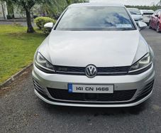 2014 Volkswagen Golf GTD