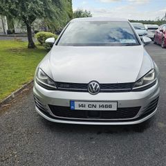 2014 Volkswagen Golf GTD