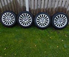 Ford Mondeo R17