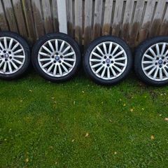 Ford Mondeo R17
