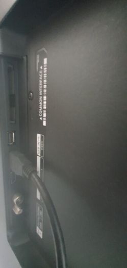 LG 55 inch Smart TV