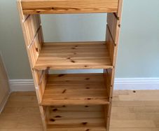 Ikea Trofast Bookcase