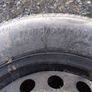 nissan qashqai spare wheel Image 2