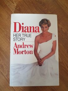 Diana, Her True Story, Andrew Morton
