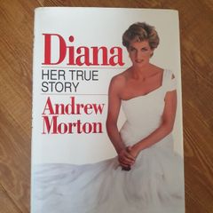 Diana, Her True Story, Andrew Morton