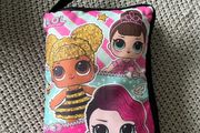 Bag pillow lol