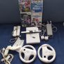 Wii with Mario kart, Sports resort, Mario Galaxy, Smash Brawl and HDMI Image 2