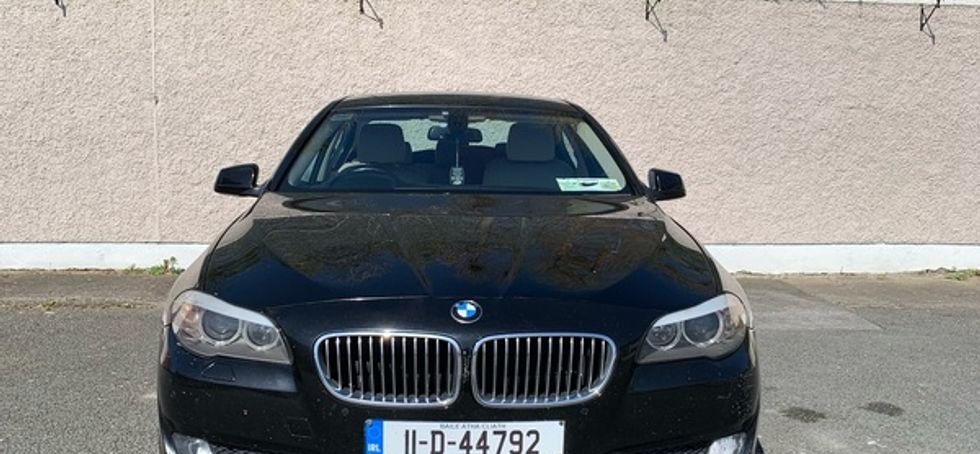 2011 Bmw 520