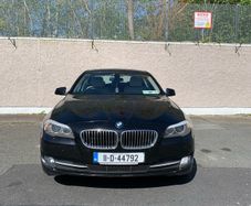 2011 Bmw 520