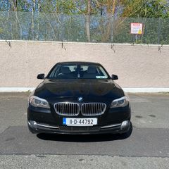 2011 Bmw 520
