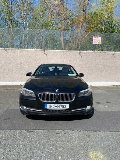 2011 Bmw 520