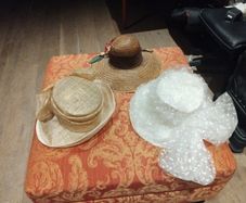 ladies hats