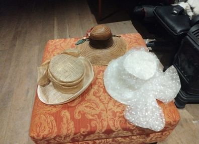 ladies hats