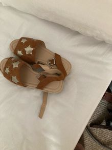 Ladies Wedge Sandals