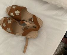 Ladies Wedge Sandals