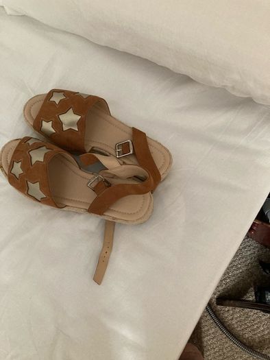 Ladies Wedge Sandals