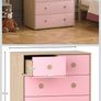 Desk,bedside drawer and storage unit Image 10
