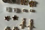 Selection Stud Earrings