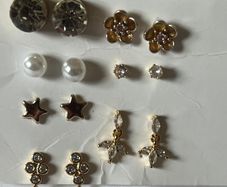 Selection Stud Earrings