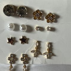 Selection Stud Earrings