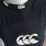 New Canterbury mens flexitop rugby body Armour large size Image 3