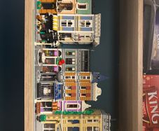 Boutique Hotel 10297  Assembly Square 10255 Police Station 10278
