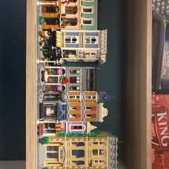 Boutique Hotel 10297  Assembly Square 10255 Police Station 10278