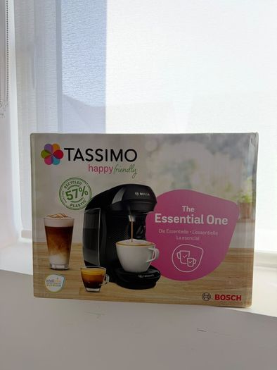 Brand New Bosch Tassimo Happy Coffee Machine Unused & Boxed