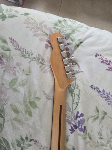 Squire telecaster deluxe