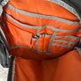 Everki Premium Black & Orange Laptop Backpack Travel Rucksack Image 3