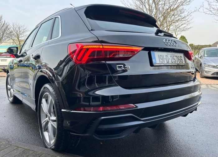 Audi Q3 2019