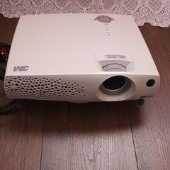 3M S55 Projector