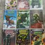 Swamp Thing joblot/bundle 20 comics Image 2