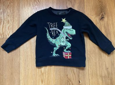 Next Christmas sweatshirt 2-3 years