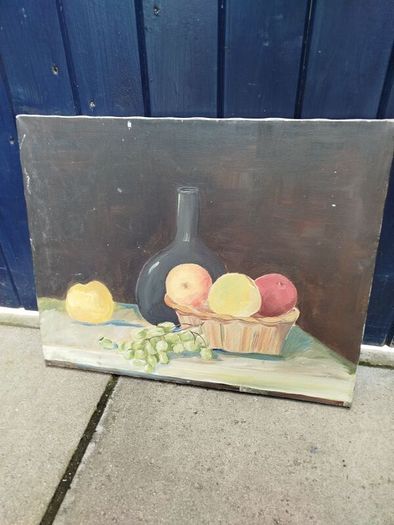 Old Still life Painting