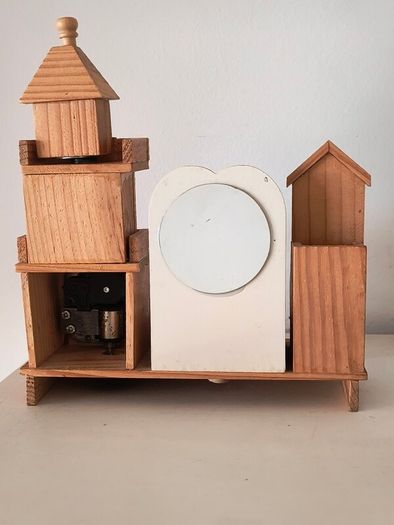 Musical Pen Holder