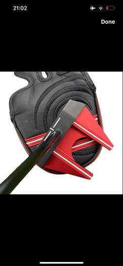 Odyssey S2S Tri-Hot #7 Putter / 34