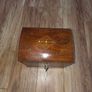 Rosewood Jewellery Box Image 4