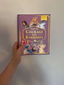 princess book