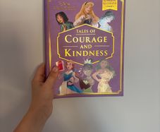 princess book