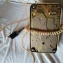 vintage 1970s telephone beige northern electric 500-series Image 3