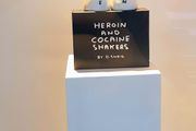 Salt and Pepper shakers by D.Shrig