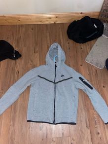 nike tech hoodie